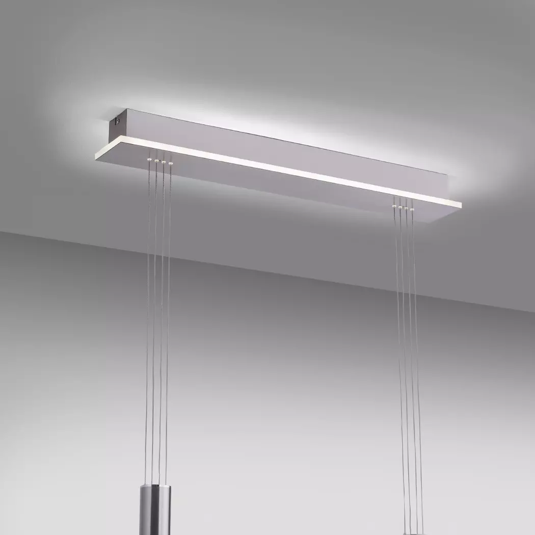 LED-Pendelleuchte Q-Etienne