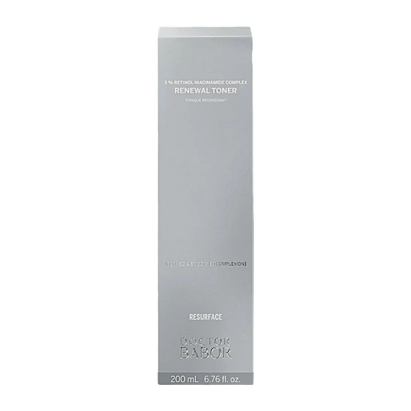 DOCTOR BABOR, Refine, Renewal Toner, 200ml