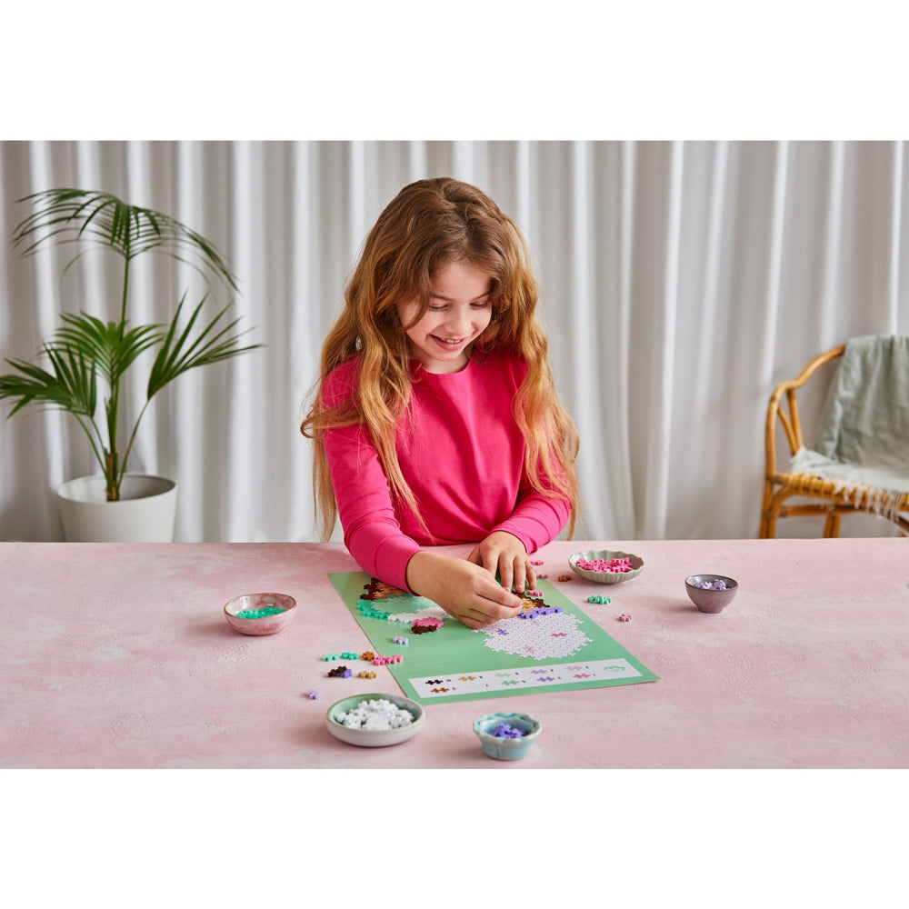 Køb Plus-Plus Puslespil By Number Ice Cream Cones 250pcs