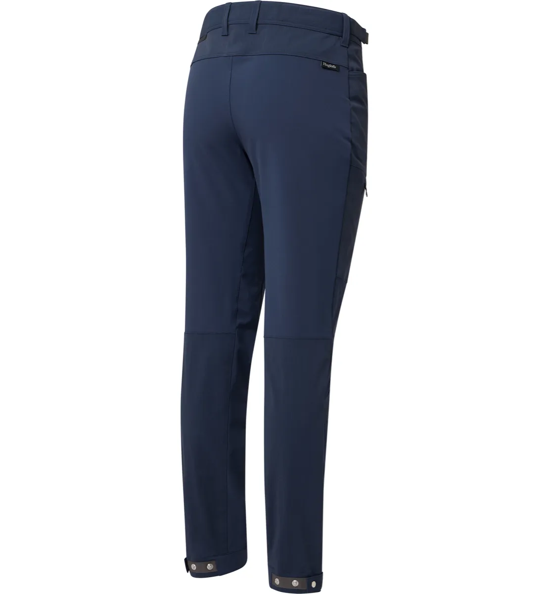 Haglöfs Alert Mid Pant Women Tarn Blue