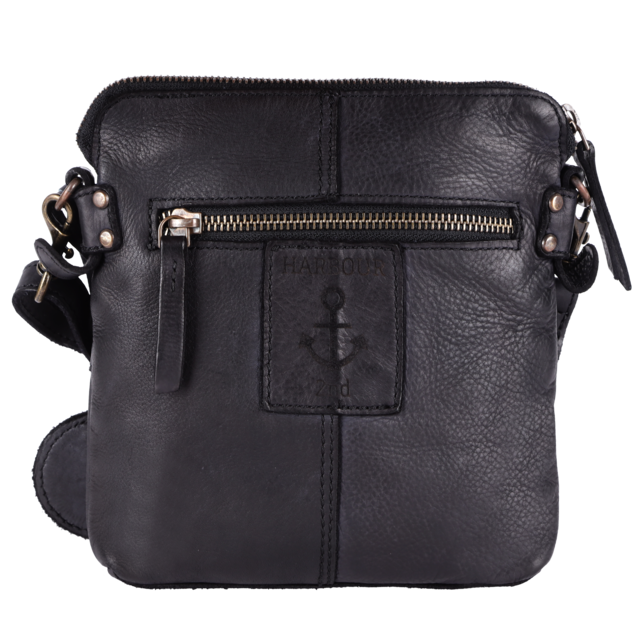 HARBOUR 2nd Handtasche »Taliza2« Handtasche Damen Umhängetasche Schultertasche mit Logoanhänger