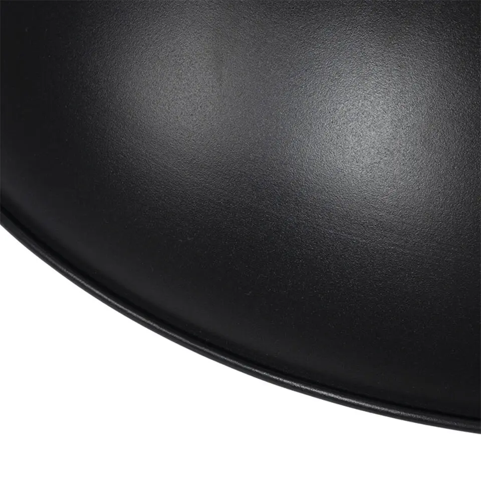 Qazqa hanglampen magnax zwart e27