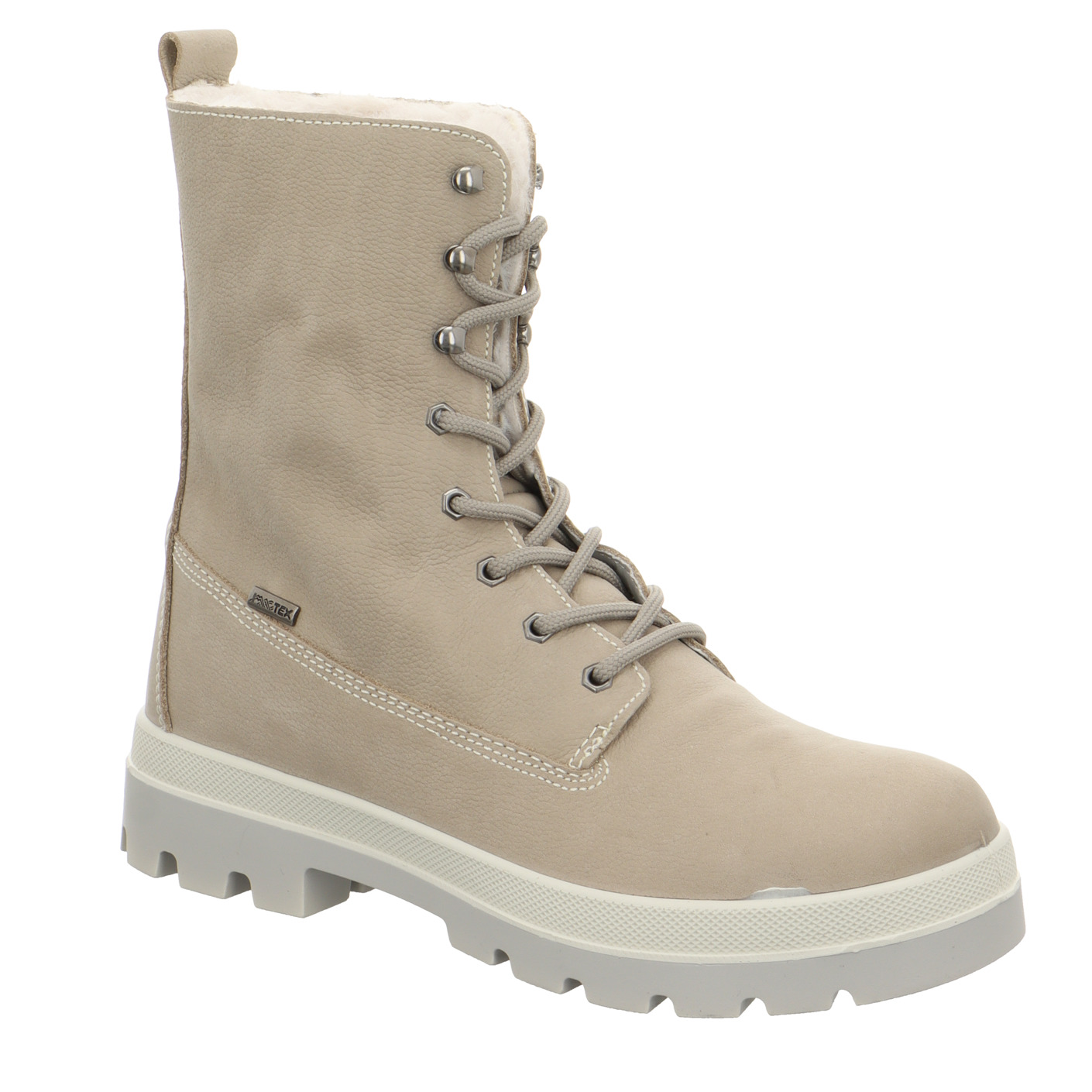 Winterboots grau