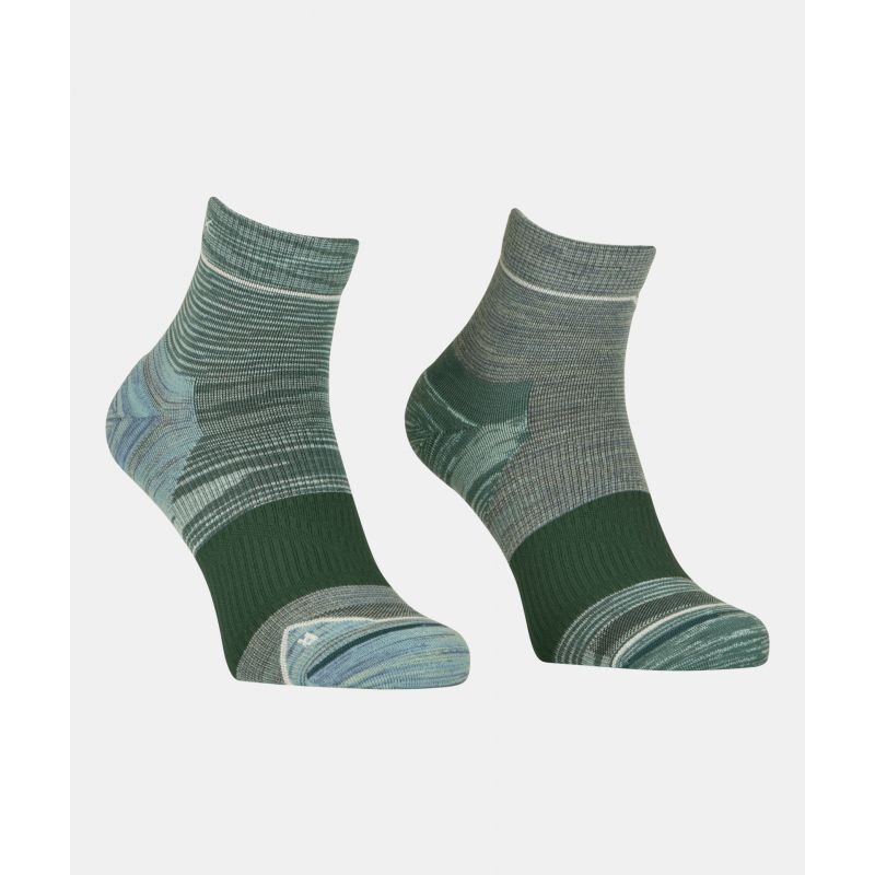 Alpine Quarter Socks - Chaussettes en laine mérinos homme