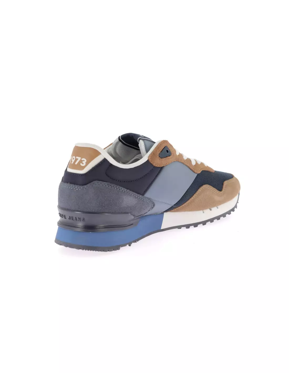 PEPE JEANS LONDON CLASS M - Baskets 865Camel