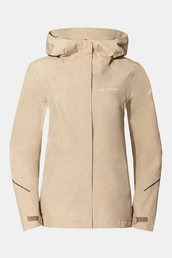 Vaude Vaude Yaras V Hardshell Fietsjas Dames
