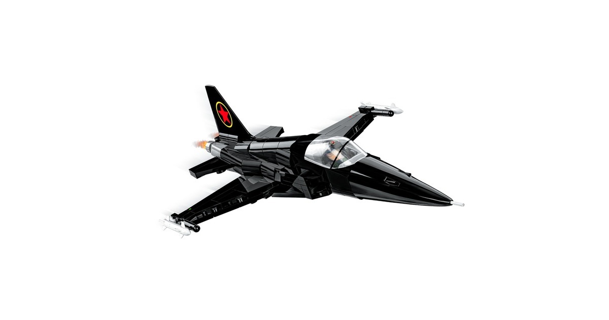 COBITop Gun - MIG-28 Constructiespeelgoed  (Schaal 1:48)