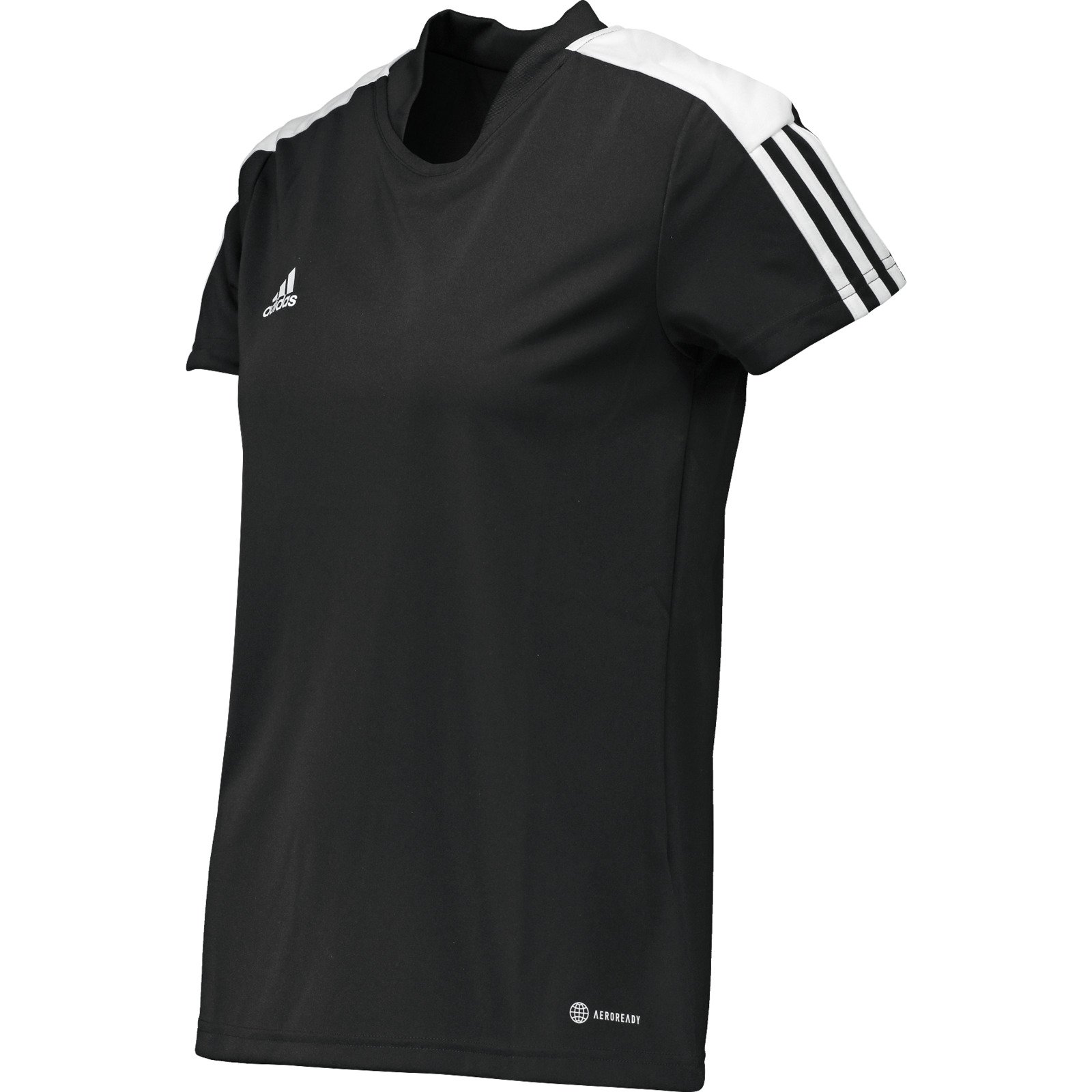 Adidas Tiro Jersey Damen-T-Shirt div. Farben XL, pink