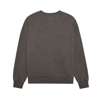 Pull Fox WORDMARK OVERSIZED - Gris