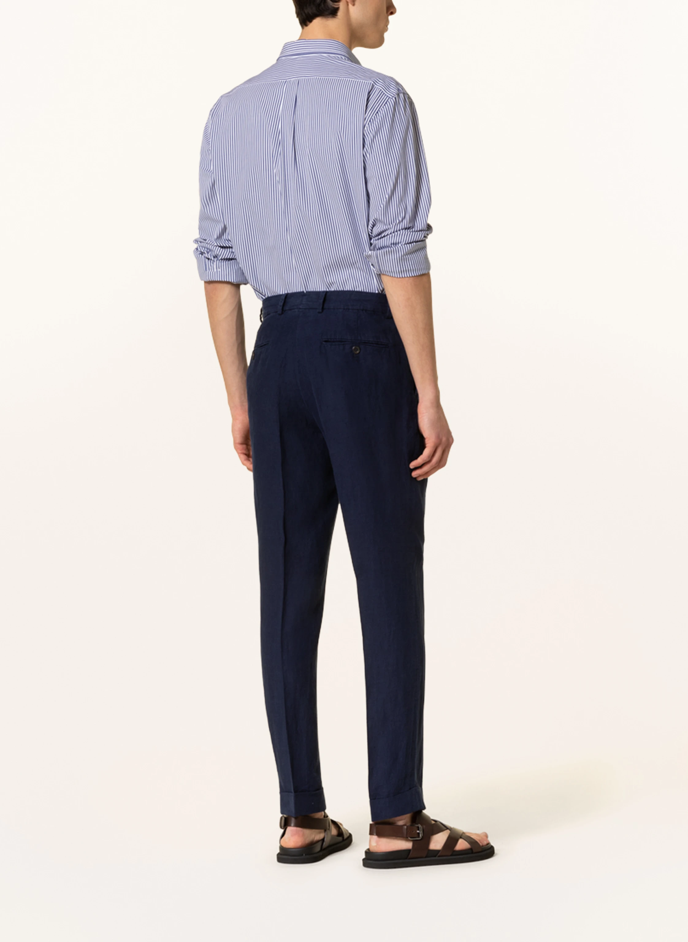 POLO RALPH LAUREN Chino Regular Fit aus Leinen