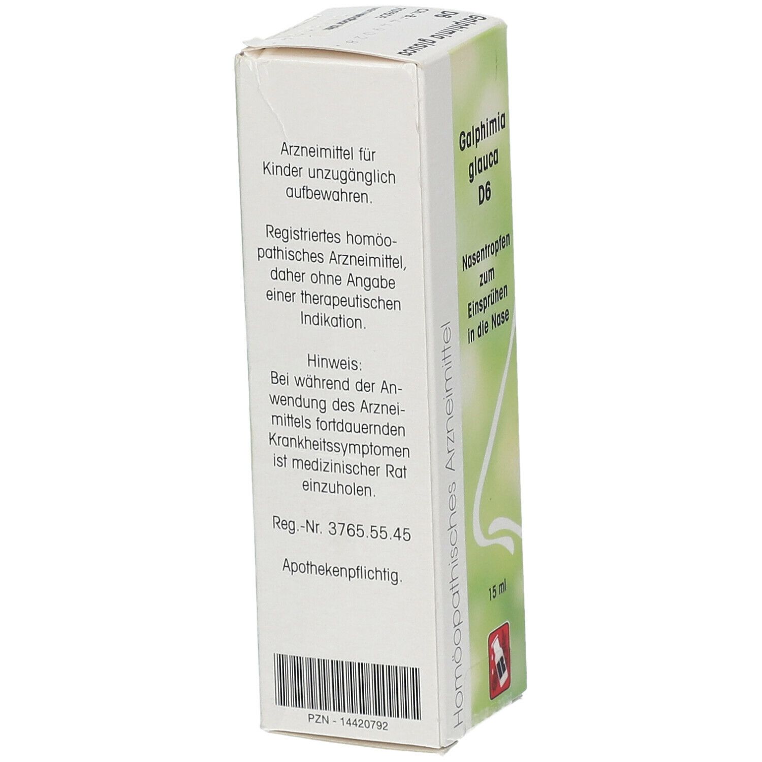 Dr. Reckeweg® Galphimia glauca D6