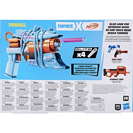 Nerf Fortnite Primal Blaster