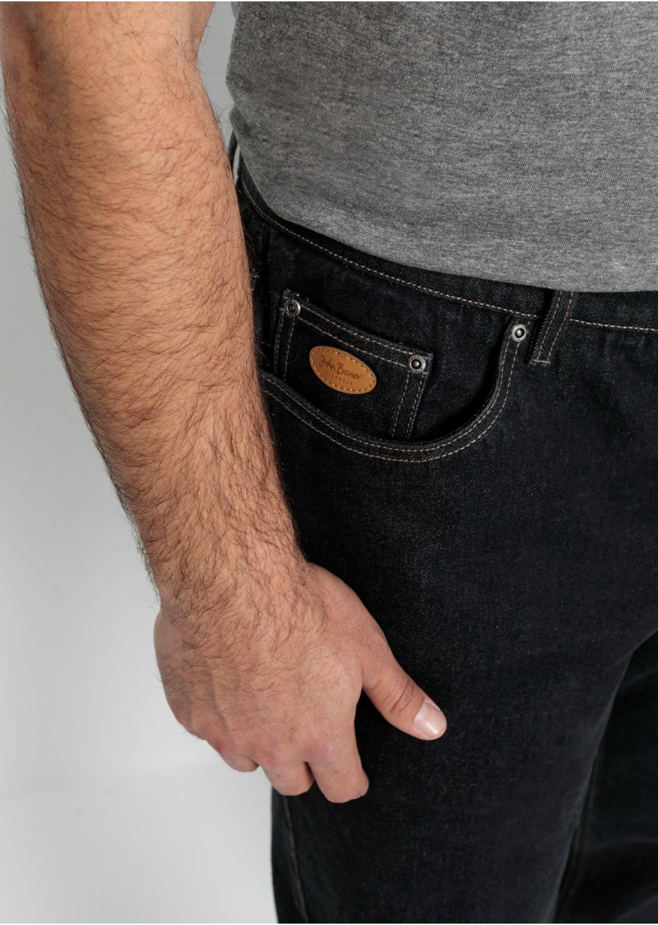 Jean extensible Regular Fit, Tapered