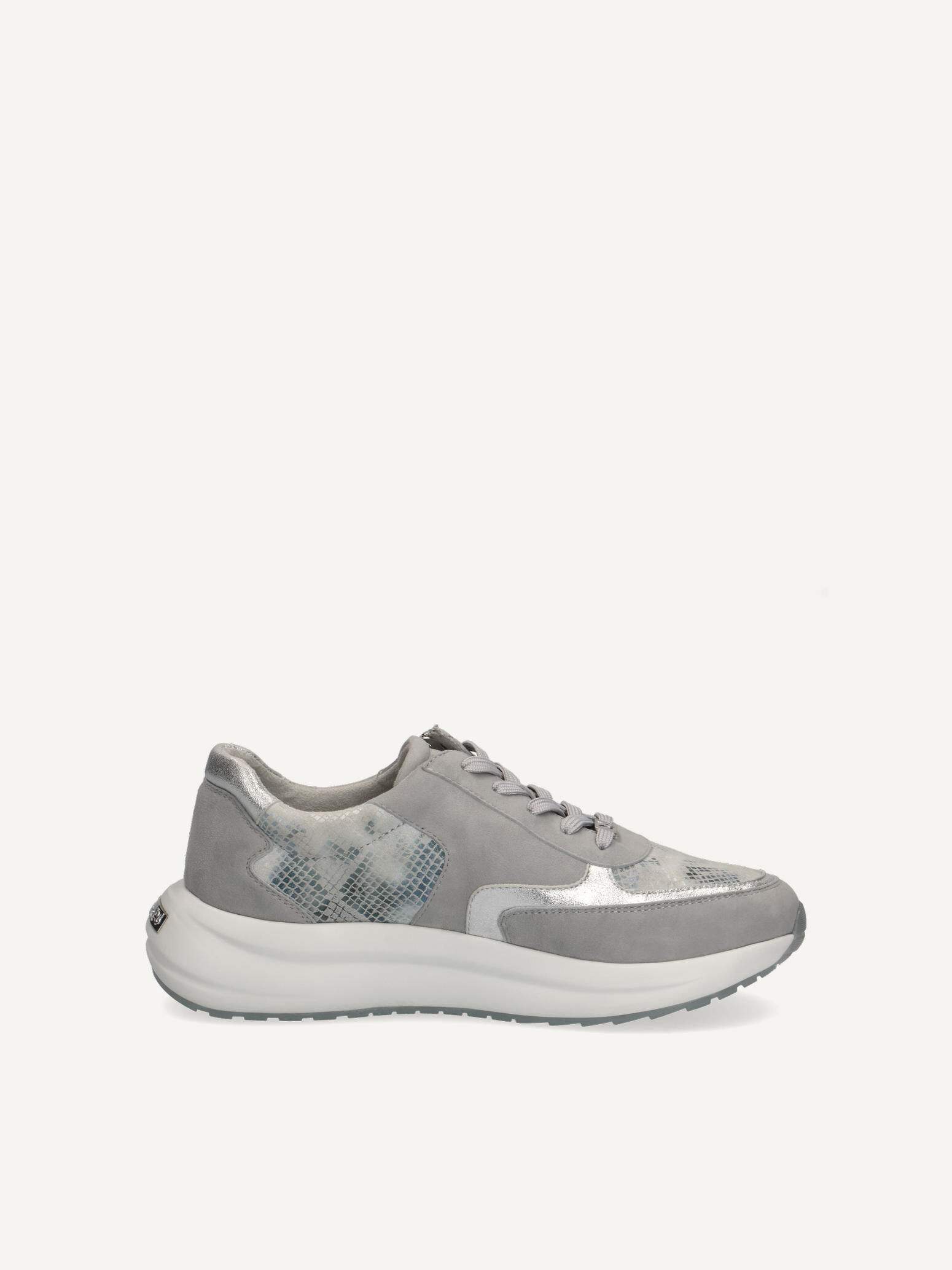 Ledersneaker