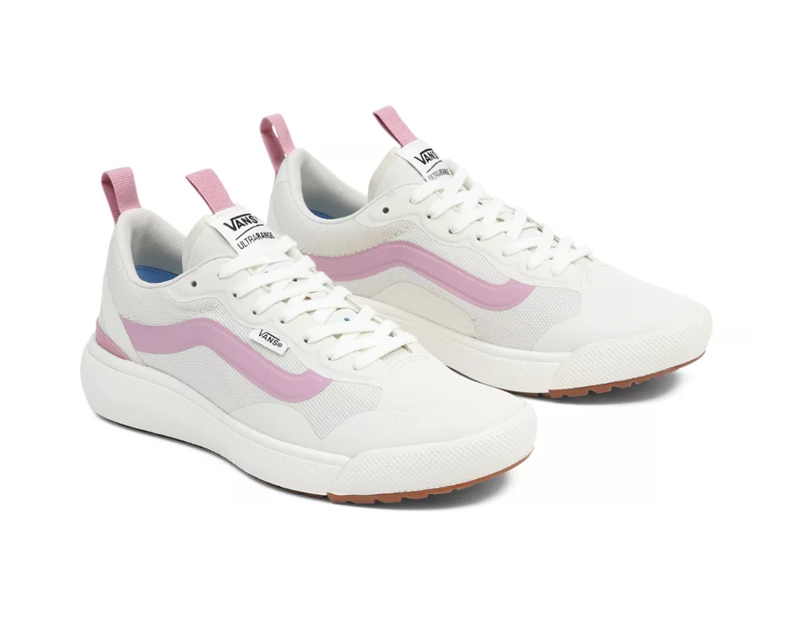 Vans Ultrarange Exo Bone White 4.5 US