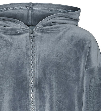Vero Moda Girl Cardigan m. h?tte - VmAthena - Grisaille