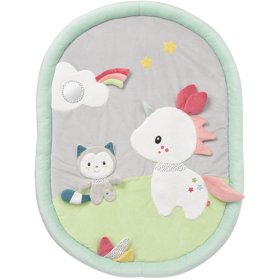 fehn® Aiko & Yuki 3-D-Activity-Decke
