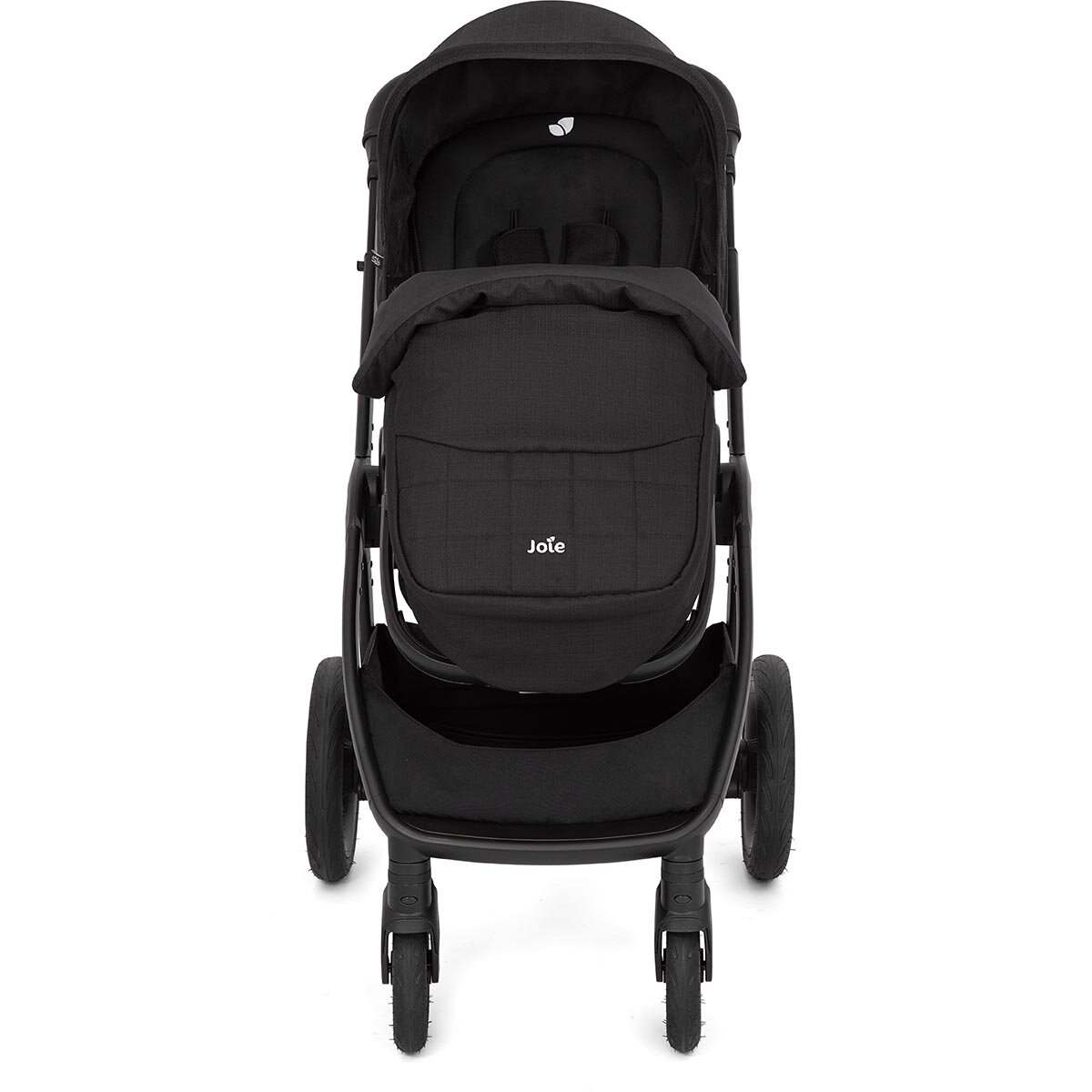 Joie Joie Kombikinderwagen Honour inkl. Babyschale i-Snug 2 i-Size Shell Gray
