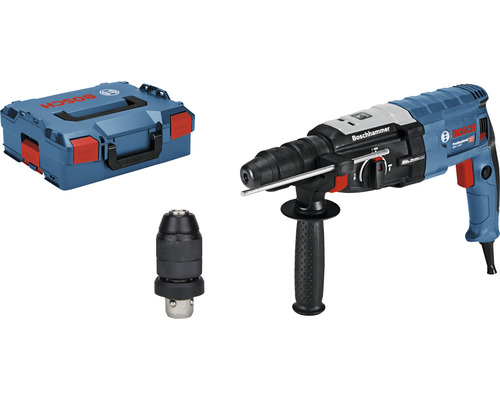 Bosch Professional GBH 2-28 F boorhamer, inclusief SDS plus snelwisselboorkop en L-BOXX
