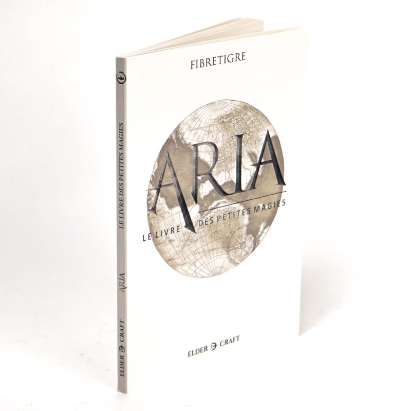 Aria : Le Livre des Petites Magies