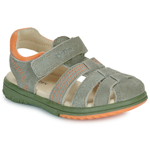 Kickers - PLATINIUM - Kaki