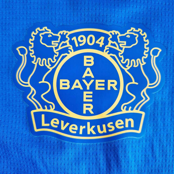 New Balance Bayer Leverkusen Training Short