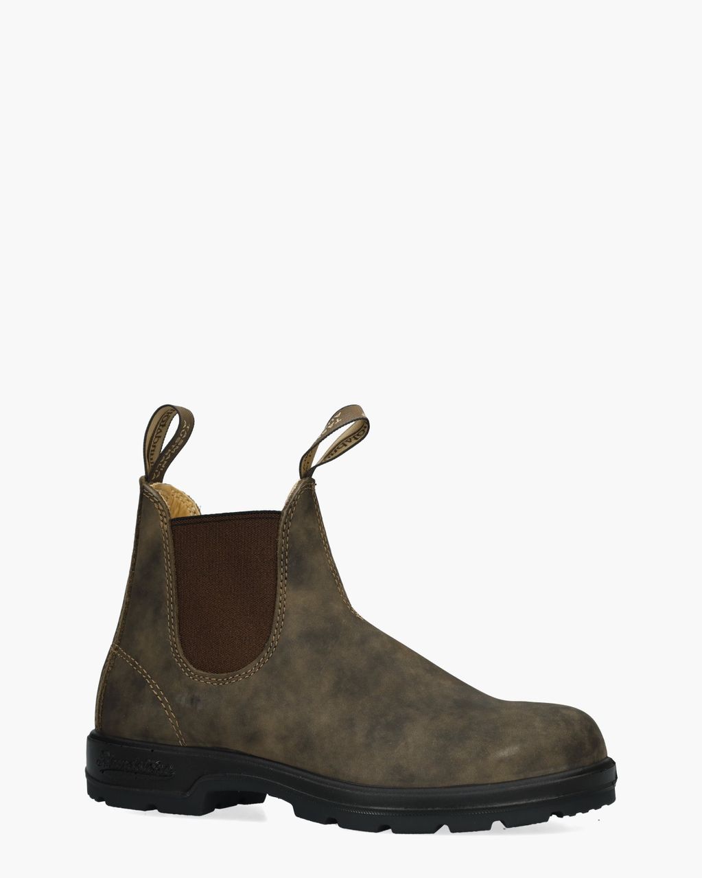 Blundstone 585 Donkerbruin Dames Chelseaboots
