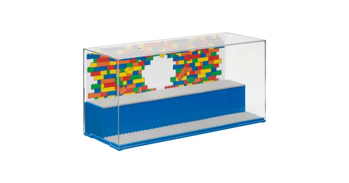 Room CopenhagenLEGO Speel- en displaydoos opbergdoos  (Transparant)