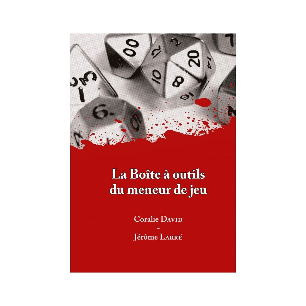 Sortir de l'Auberge - La Boite à outils du meneur de jeu