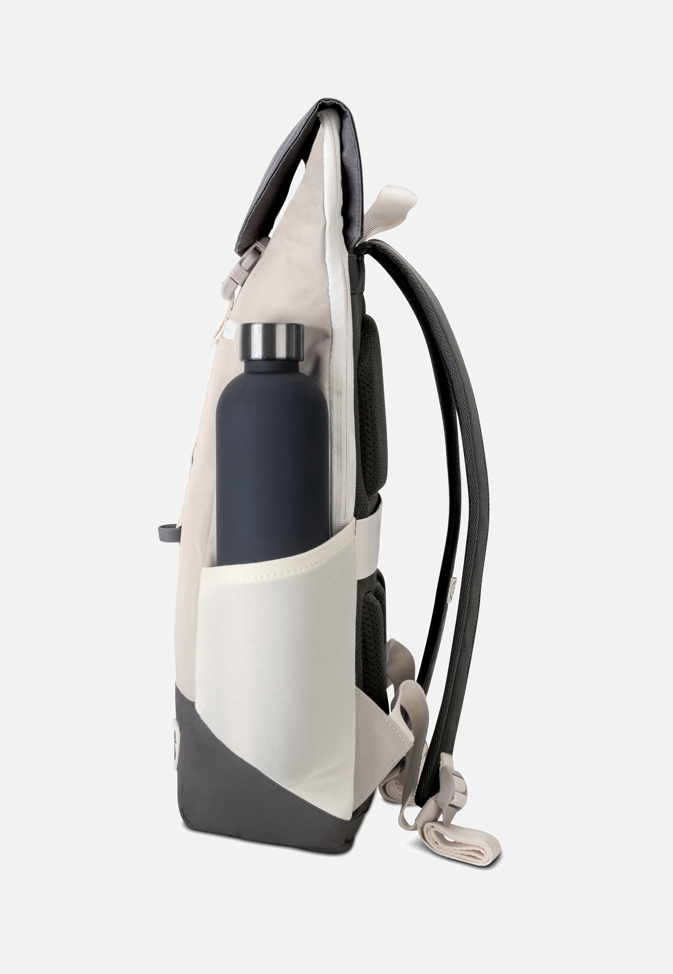 Mika Sand-Grau - Rucksack