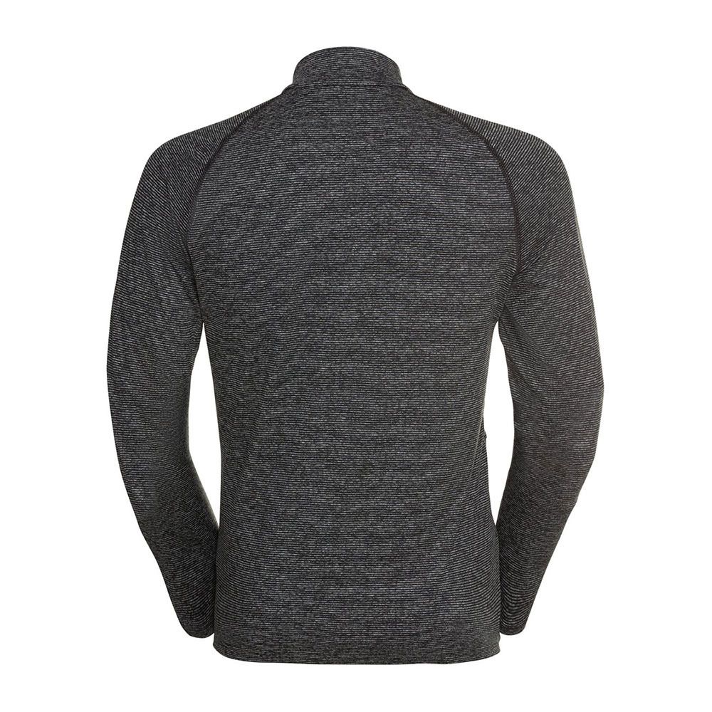 Odlo SESVENNA - Polaire Homme black melange