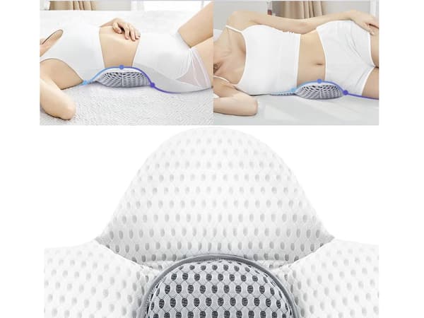 Ortopedisk ryggpute – Ergonomisk korsryggstøtte for maksimal komfort