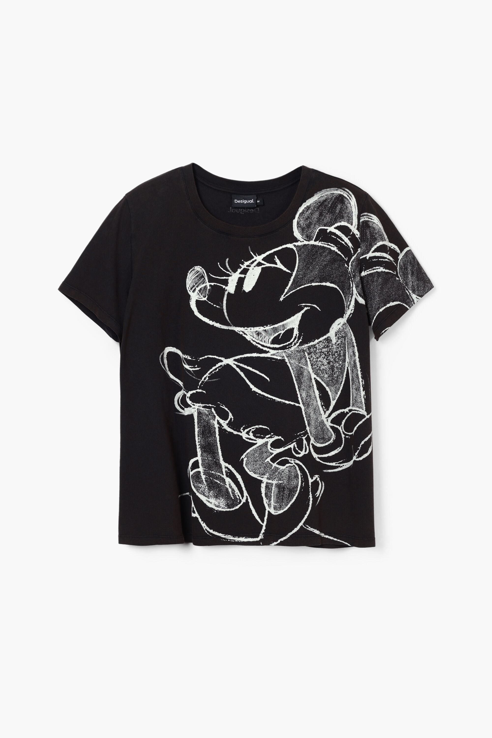 Camiseta da Minnie Mouse