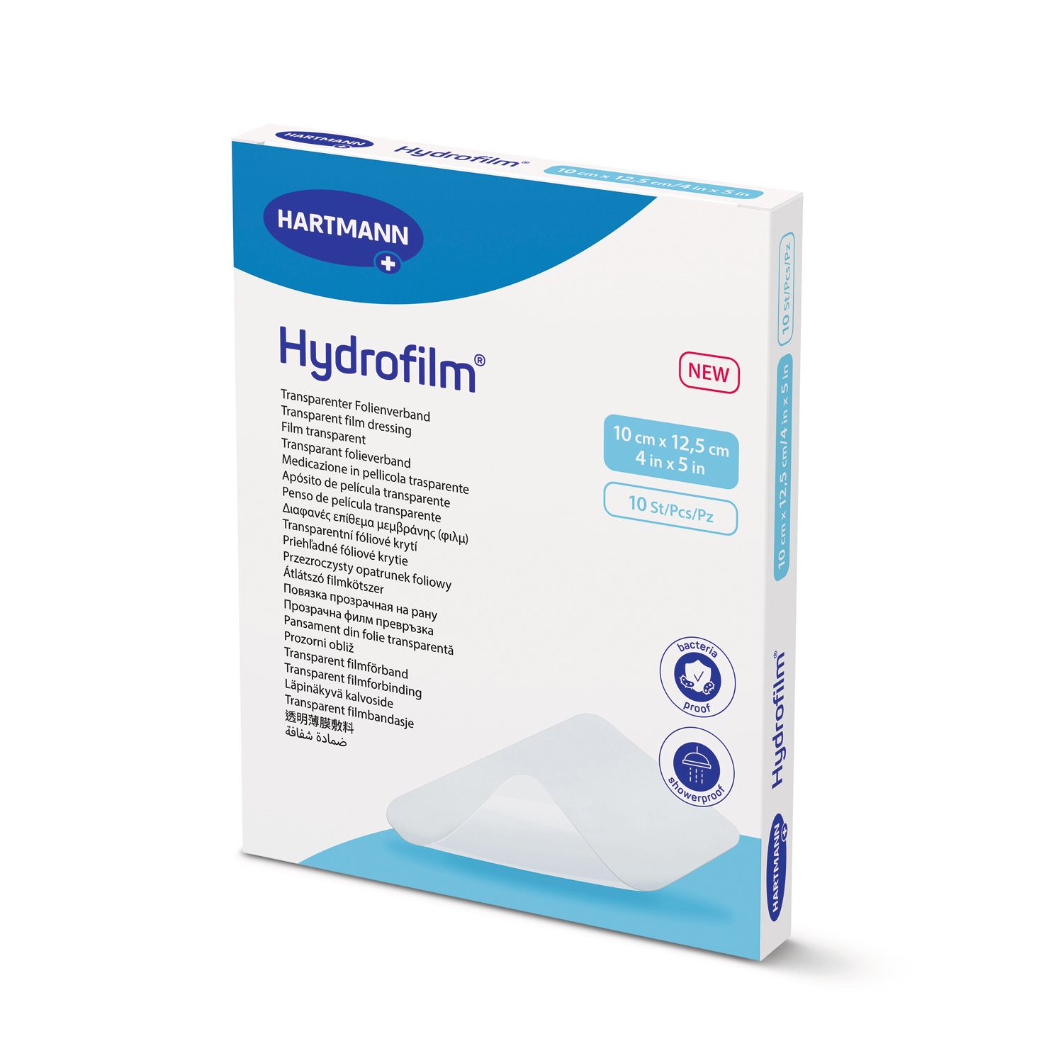 HARTMANN Hydrofilm® 10 cm x 12,5 cm