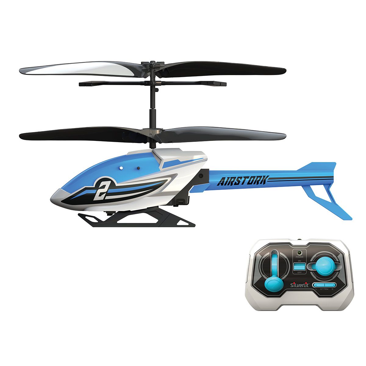 Airstork - Hélicoptère d'intérieur