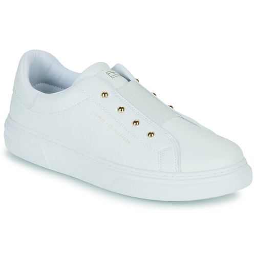 Tommy Hilfiger - KRYSTAL Blanco / Oro