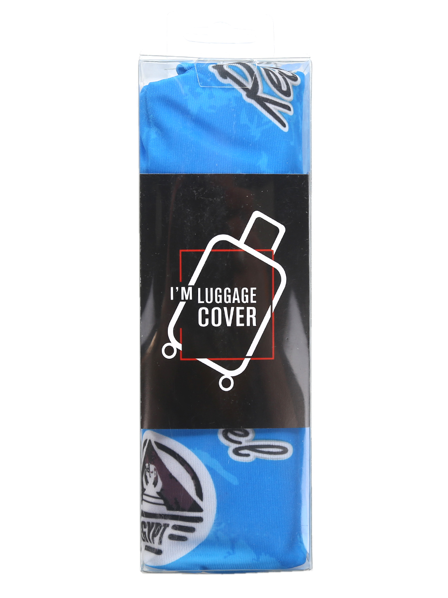 Housse de valise Airtex Fantaisie Stickers - M