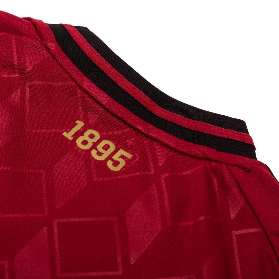 Belgique Maillot Domicile 2024/25 Enfant