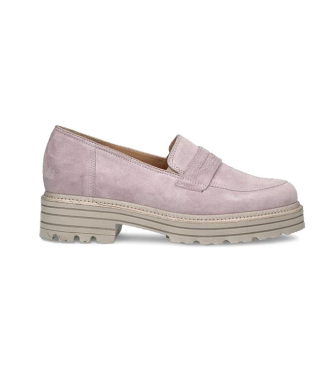 Durea 5747 wijdte G Lila/Oud roze