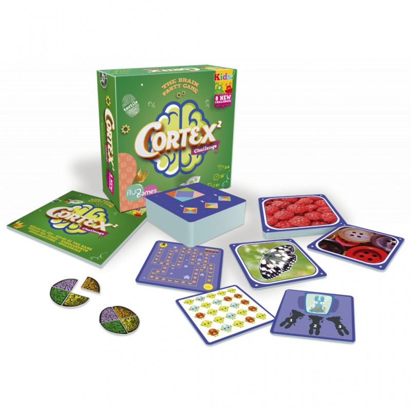 Cortex kids Challenge 2