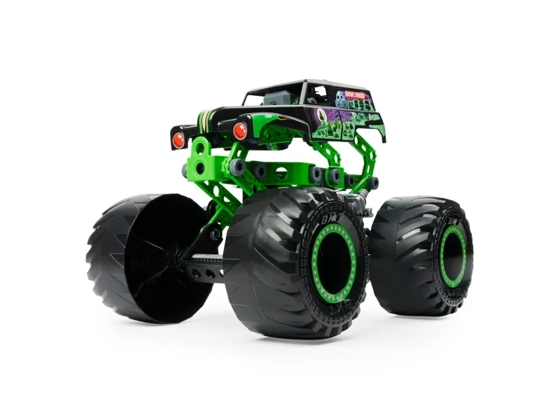 Meccano JR Monster Jam Truck
