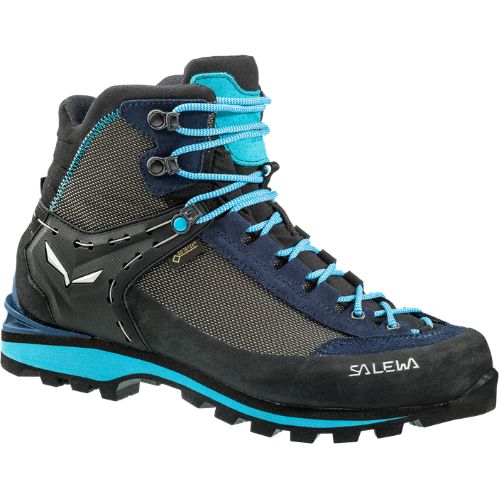 SALEWA Crow GORE-TEX® Bergstiefel Damen premium navy
