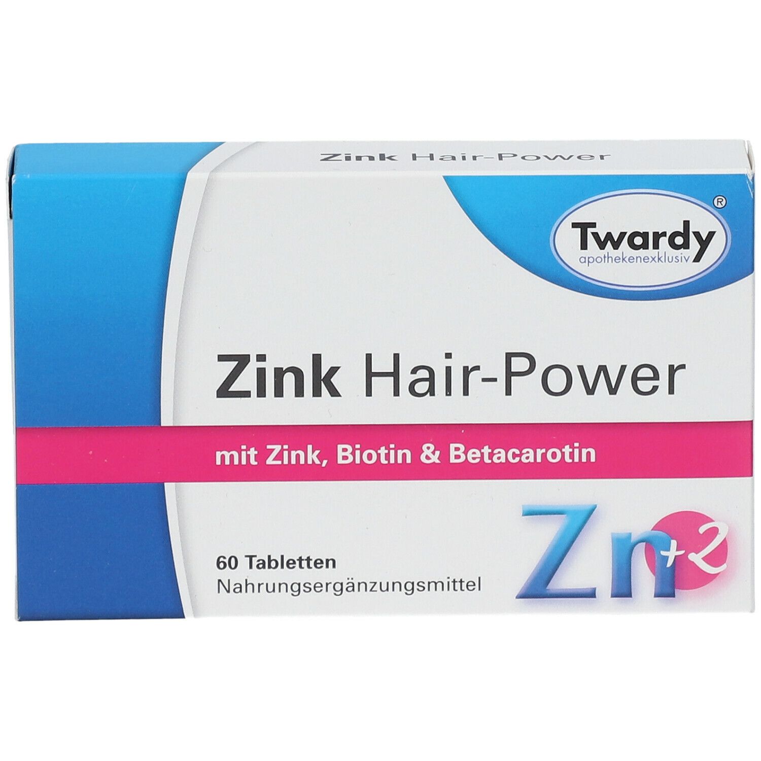 Zink Hair-Power