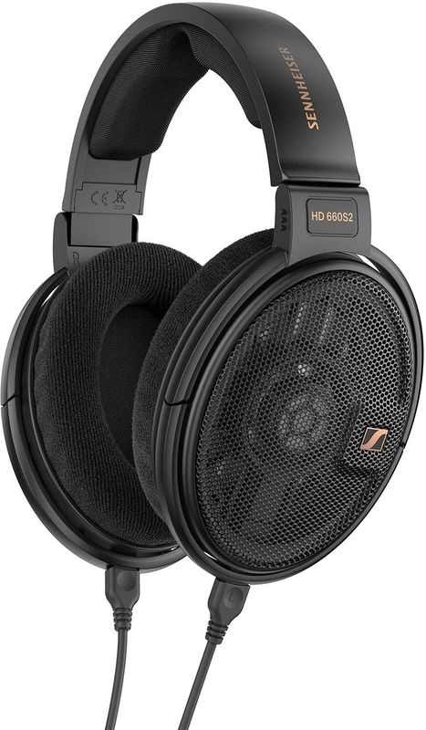 Sennheiser - HD 660 S2 - Koptelefoon - Zwart