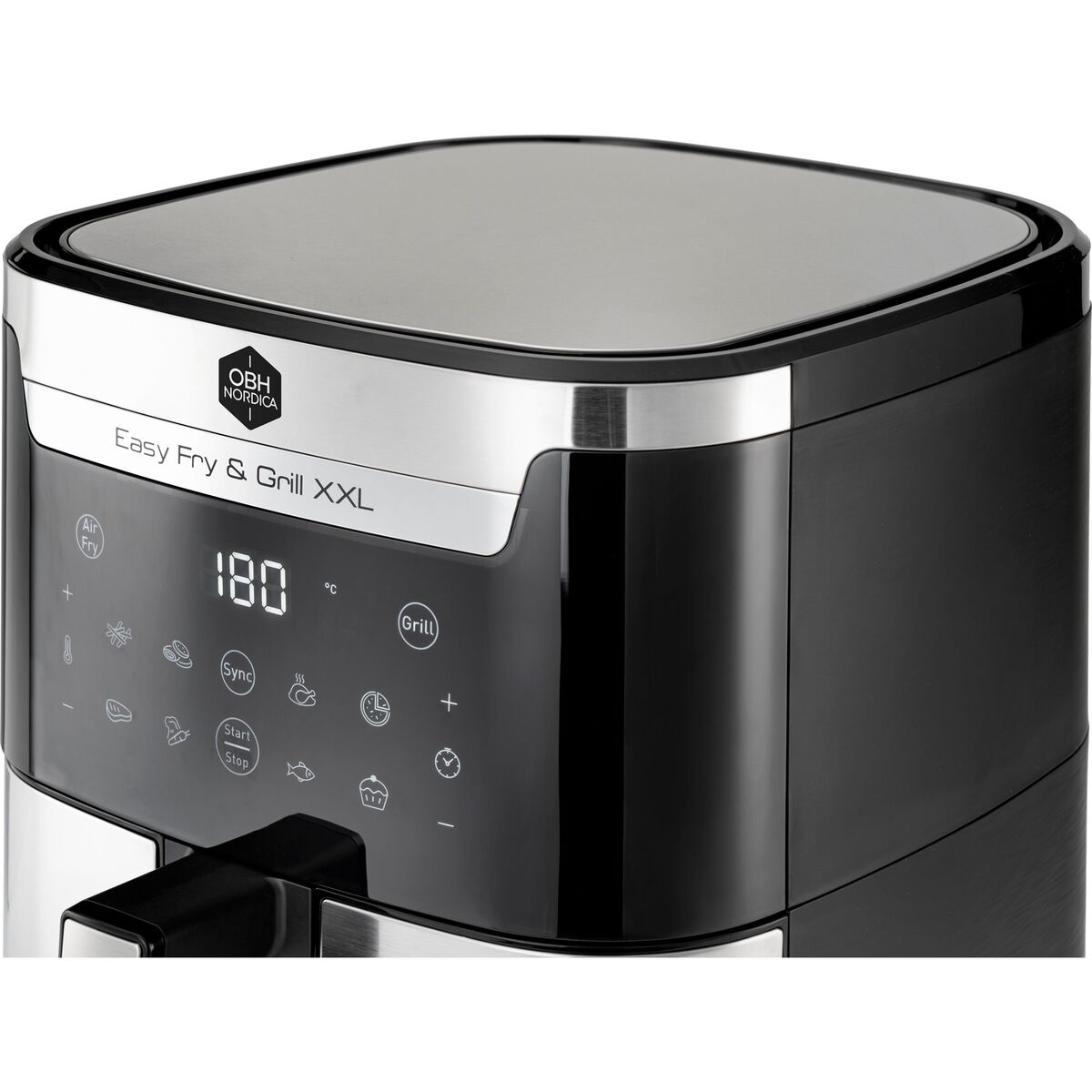 Easy Fry & Grill XXL 2-in-1 airfryer, 6.5 liter