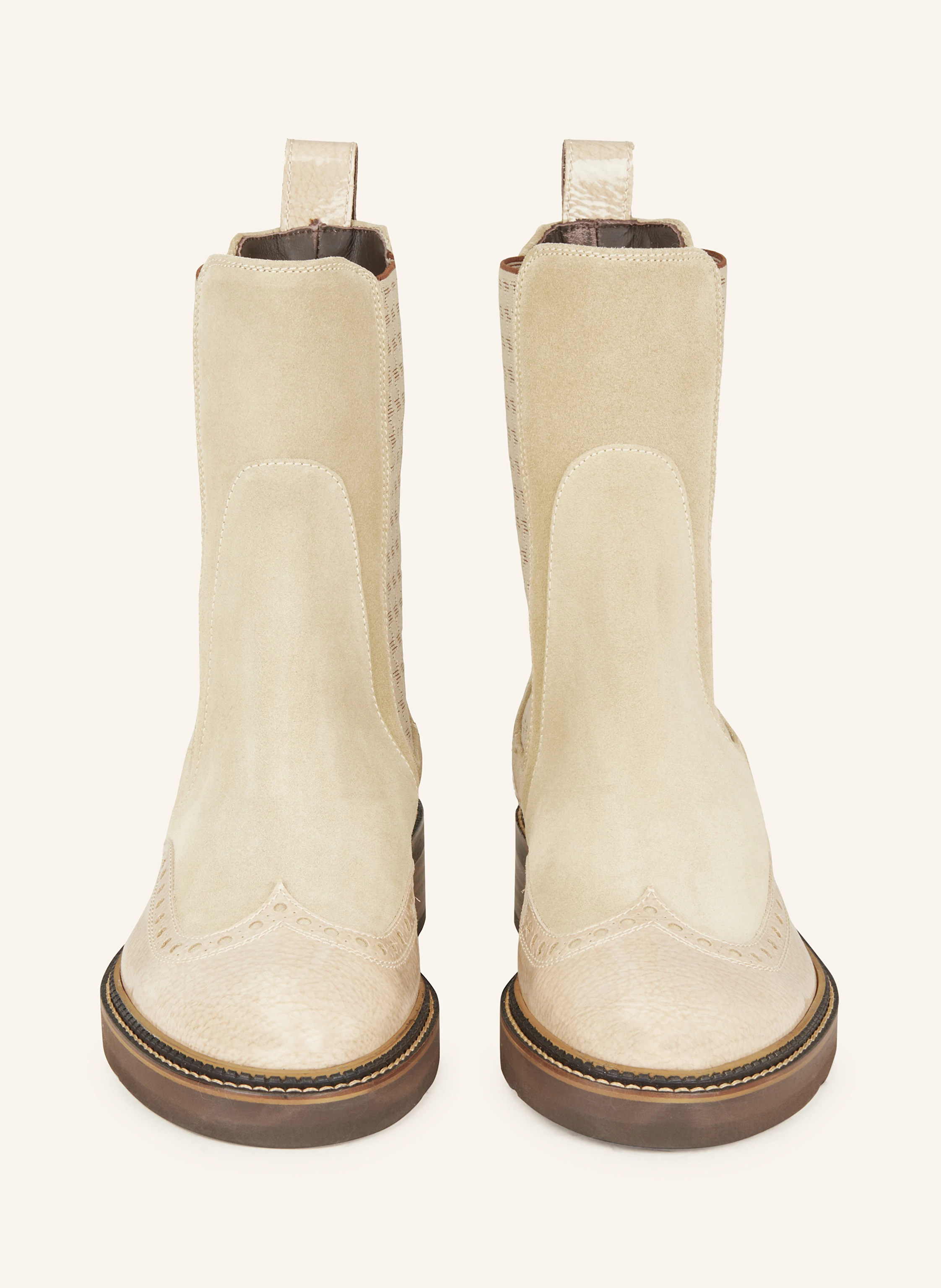 Pertini Chelsea Boots