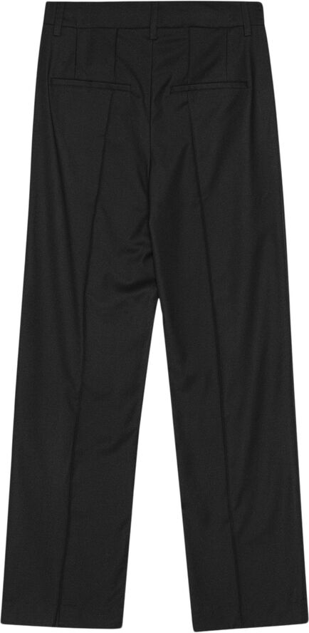 REMAIN Slim Suiting Pants Black