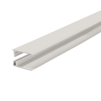 Dumaclin randprofiel crème 250cm