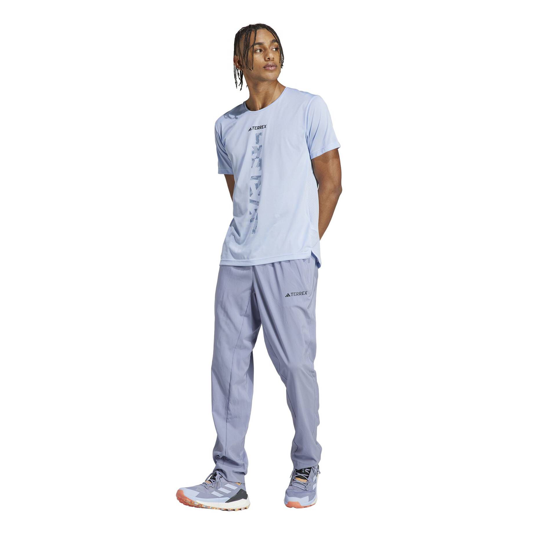 adidas Terrex| Herren Wanderhose LITEFLEX