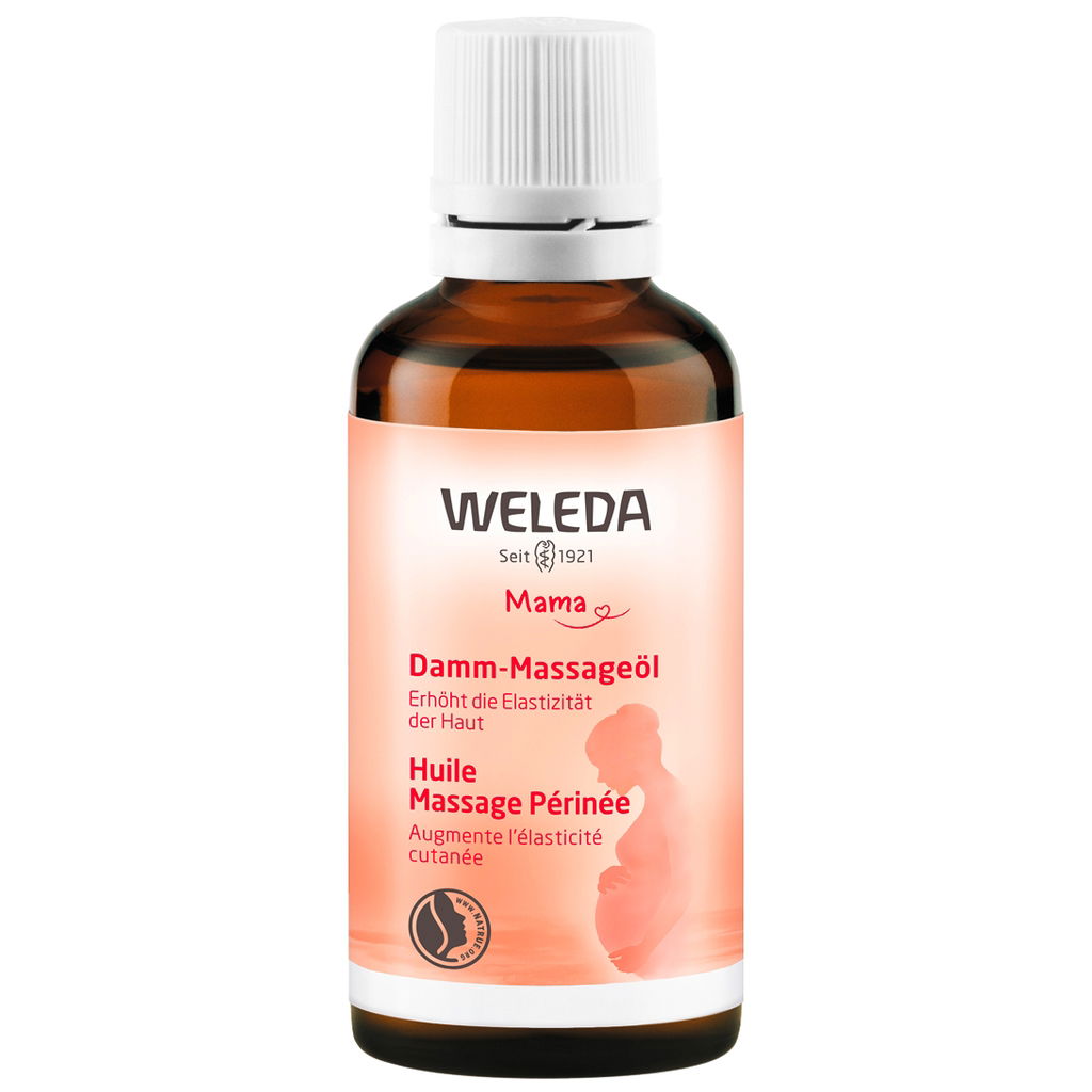 WeledaWeleda   Damm Massageöl